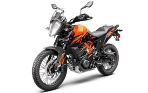 2025 KTM 390 Adventure: Price and Estimated Launch Date in India